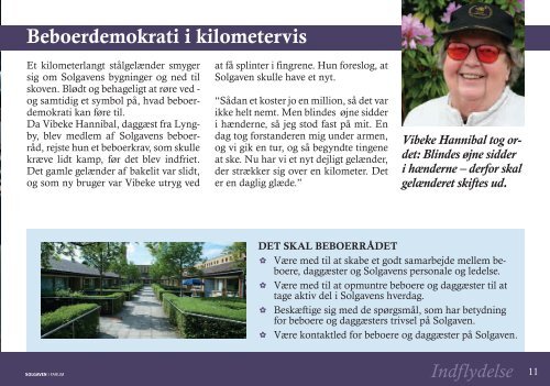 Solgavens brochure, læs her - Solgaven i Farum