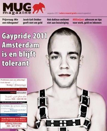 Download MUG augustus 2011 - MUGweb