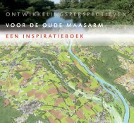 vooR DE oUDE MAASARM EEN iNSpiRATiEBoEK - Stroming