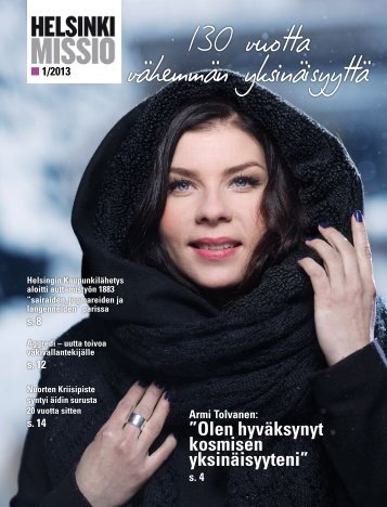 130 vuotta vähemmän yksinäisyyttä
