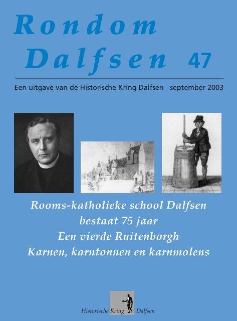 Rooms-katholieke school Dalfsen bestaat 75 jaar Een ... - Atlantis