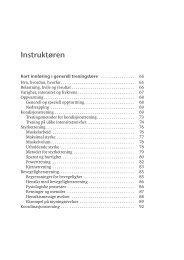 Kort innføring i treningslære - Cappelen Damm Undervisning