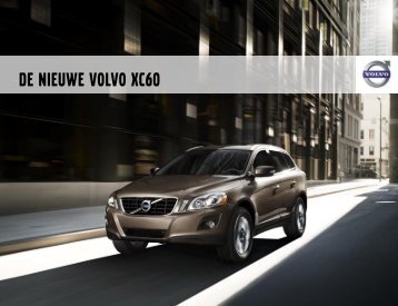 De nieuwe Volvo XC60