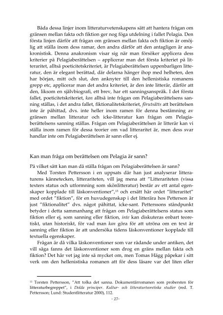 Meddelanden 24 (2009) (PDF 780 kB - Nytt fönster) - Centrum för ...