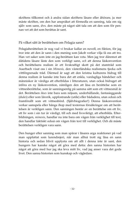 Meddelanden 24 (2009) (PDF 780 kB - Nytt fönster) - Centrum för ...