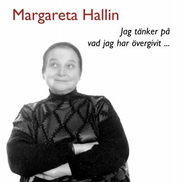 Margareta Hallin - Nosag records