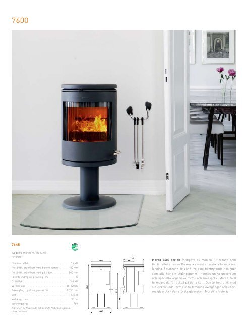 Making life warmer - Sandgrens Spisar HB