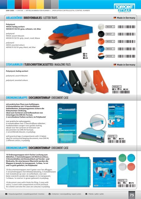 Brochure TopPoint - IT Netherlands