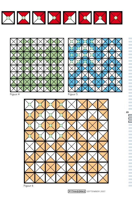 MaGIScHE BLOKKEn - Pythagoras