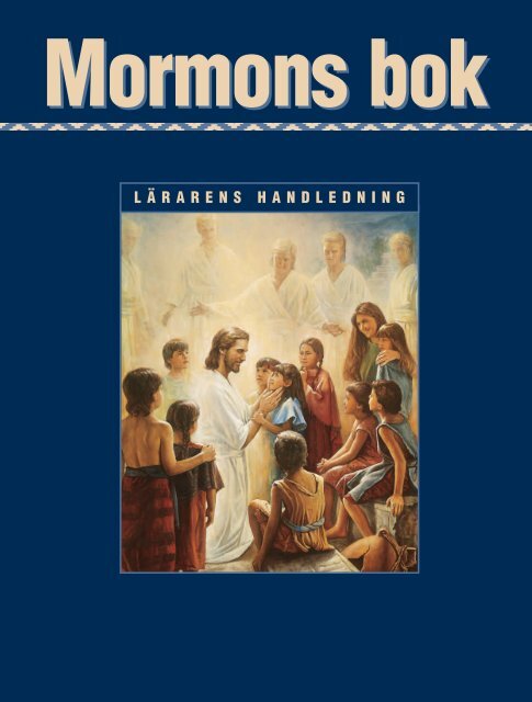 Mormons bok - Seminaries & Institutes of Religion