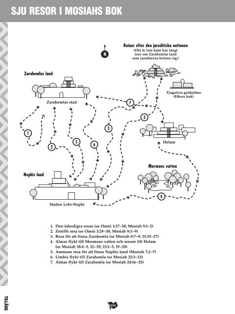 Mormons bok - Seminaries & Institutes of Religion