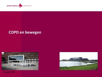 COPD - Jeroen Bosch Ziekenhuis