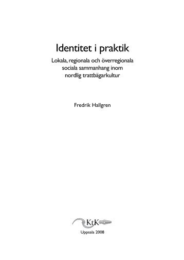 Identitet i praktik - Identity in Practice