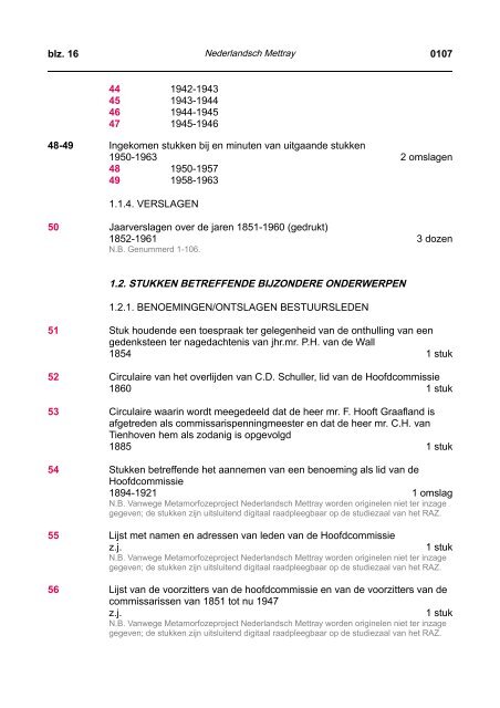 pdf (333,65 kb) - Regionaal Archief Zutphen