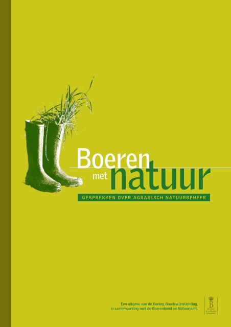 Boeren met natuur - Meetjesland.be