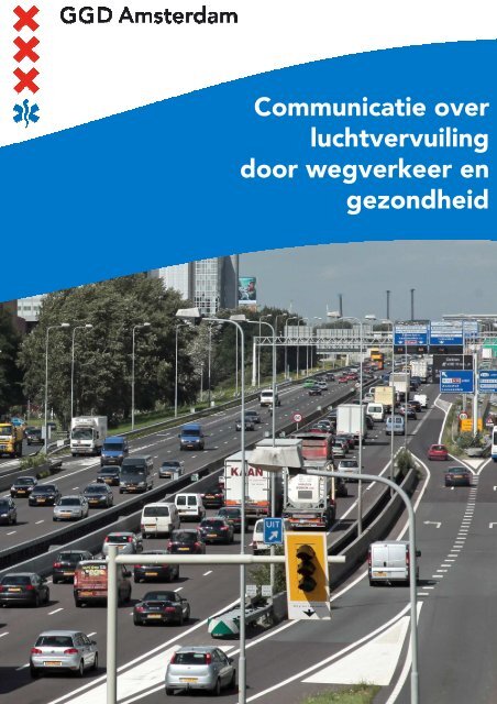 Communicatie over luchtvervuiling door wegverkeer en gezondheid