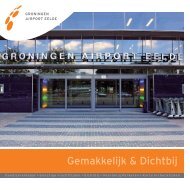 Gemakkelijk & Dichtbij - Groningen Airport Eelde