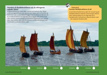 Elevopgave 3 (pdf) - Vikingeskibsmuseet
