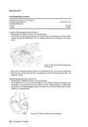 Benzinemotor 2.8 Cilinderblok reviseren - Automobiel Management