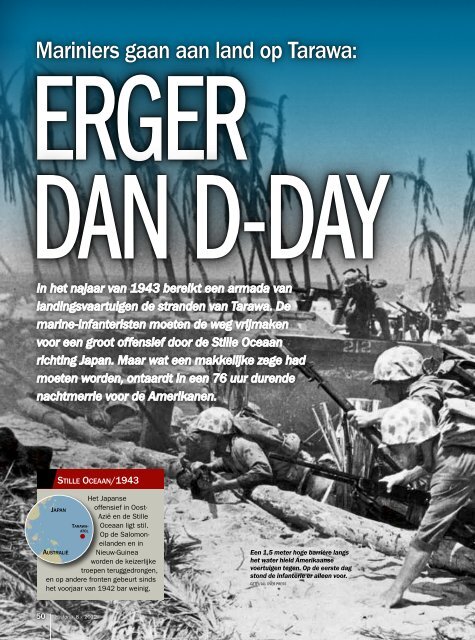 Erger dan D-day - Veteranen-online