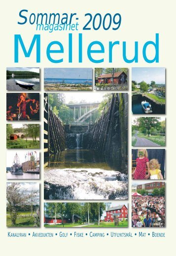 magasinet 2009 - Melleruds Nyheter