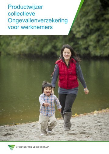 collectieve Ongevallenverzekering voor werknemers - Van Lanschot ...