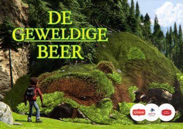 de geWeldige Beer - CC Ter Vesten Beveren