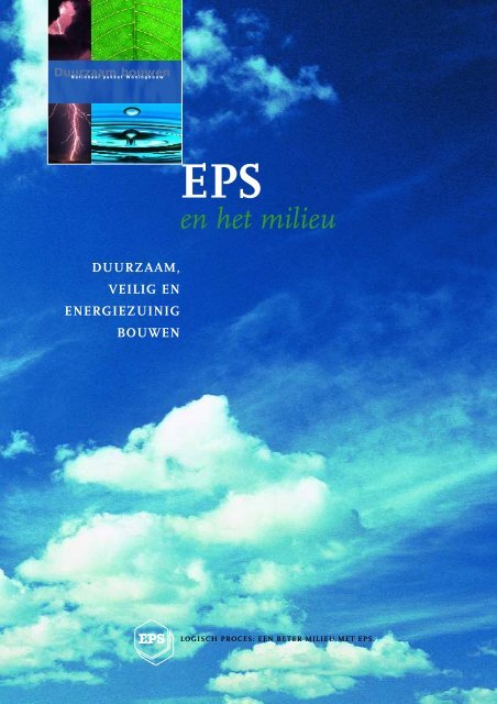 EPS En het milieu - Koston