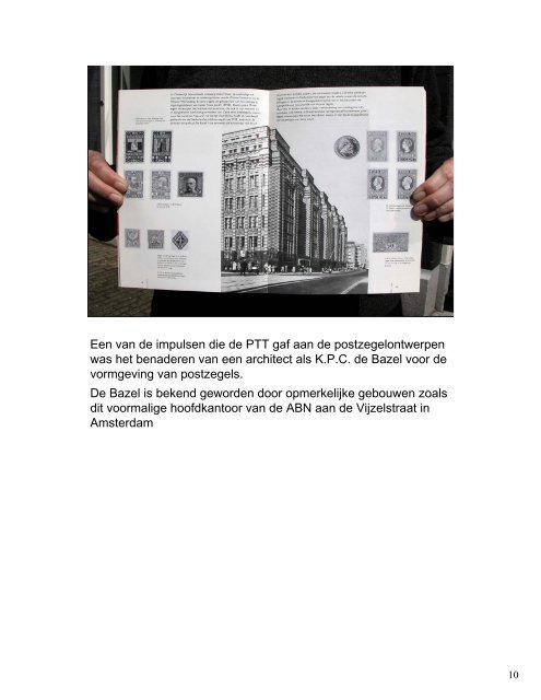 Postzegels: Nederlandse design iconen - TNT