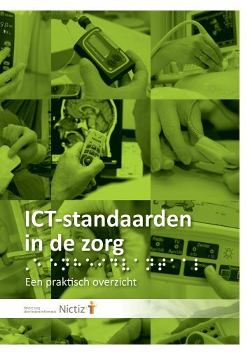 ICT-standaarden in de zorg - Ronde Tafel eHealth