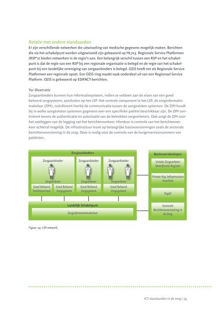 ICT-standaarden in de zorg - Ronde Tafel eHealth