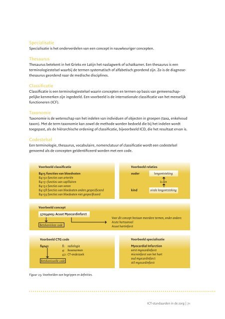 ICT-standaarden in de zorg - Ronde Tafel eHealth