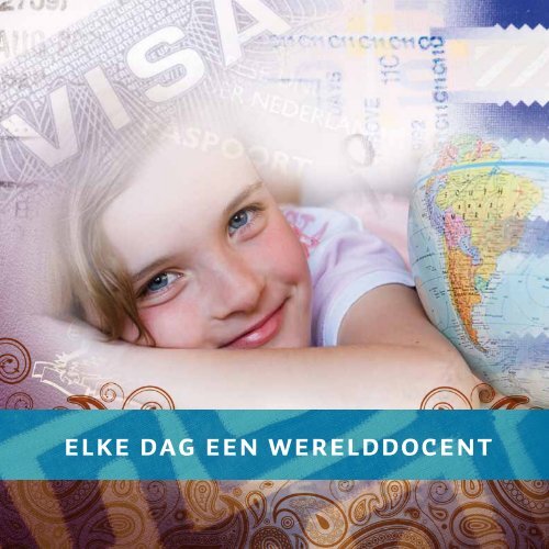 elke dag een werelddocent - Loyalis