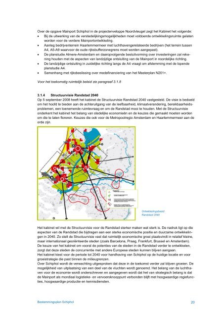 Toelichting - Gemeente Haarlemmermeer