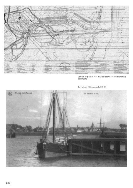 Nieuwpoort 1904 - Recollecting Landscapes