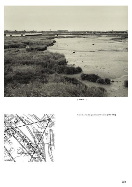 Nieuwpoort 1904 - Recollecting Landscapes