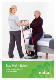 Molift Raiser Brochure - etac.dk