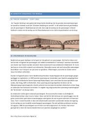 Grootste draaibrug ter wereld - Zaans Industrieel Erfgoed