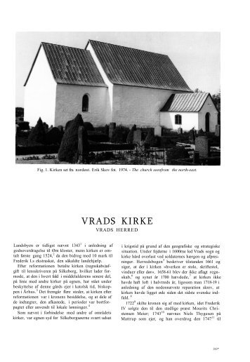 VRADS KIRKE