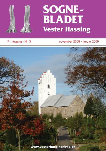 Sogneblad 3.08 ny:Layout 1 - Vester Hassing Kirke