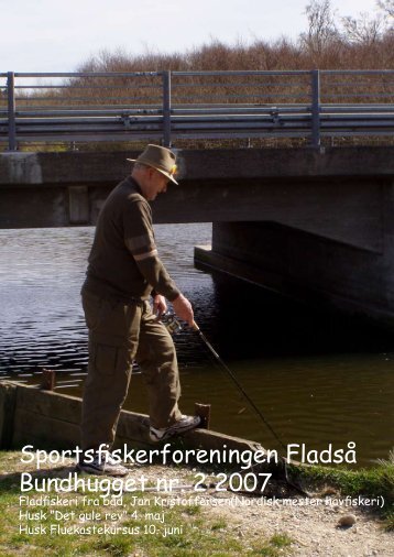 Sportsfiskerforeningen Fladså Bundhugget nr. 2 ... - Bundhugget.dk