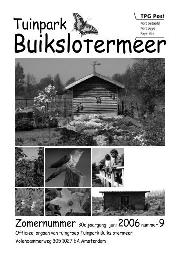 nummer 9 - Buikslotermeer