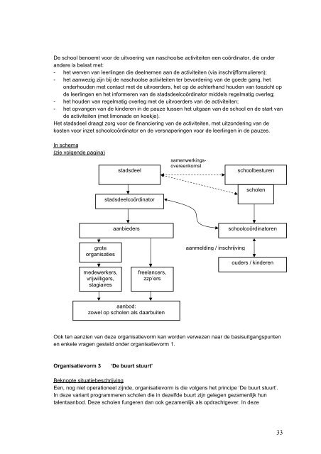 Checklist aansprakelijkheid en verzekeringen ... - BredeSchool