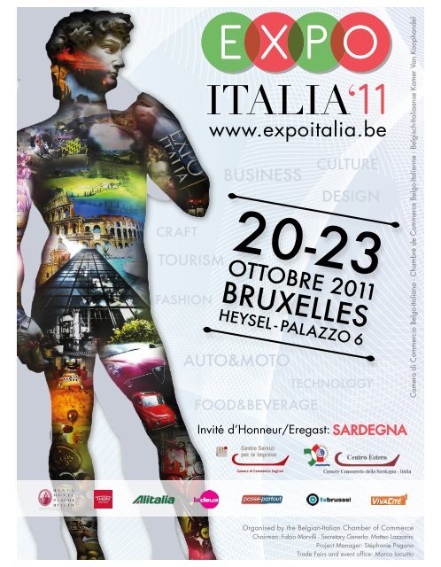 Infoitalie - ottobre 2011 - CCITABEL