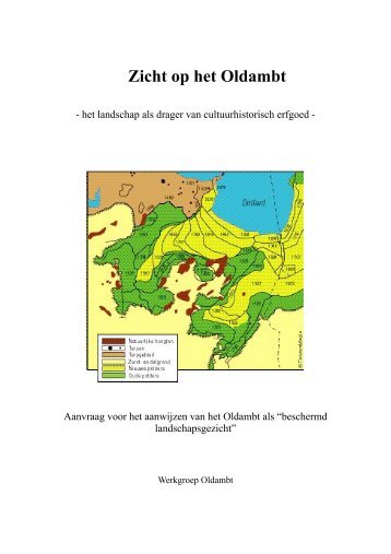 (I.1.b) Oldambt aanvraag beschermd landschapsgezicht compleet mei