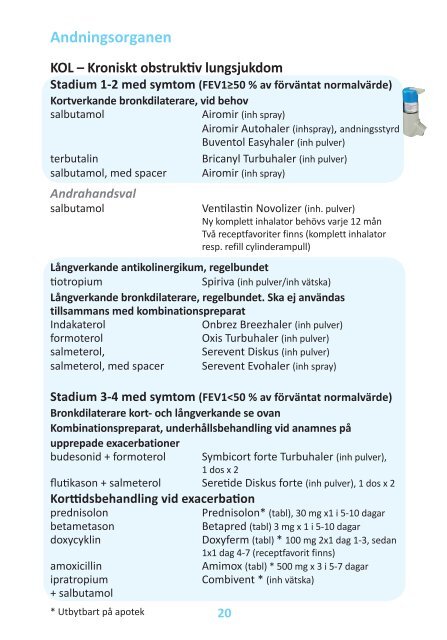 Mitt läkemedel 2013 - Landstinget Västernorrland