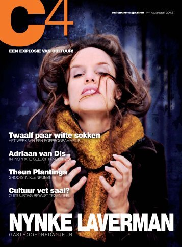 magazine pdf - Kunstencentrum Atrium en Ritmyk