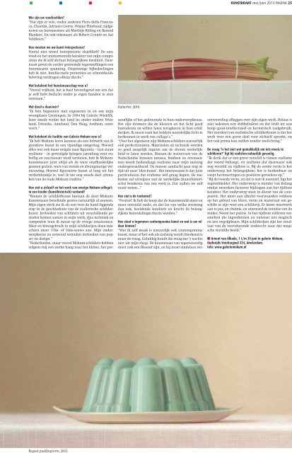 download pdf - Kunstkrant