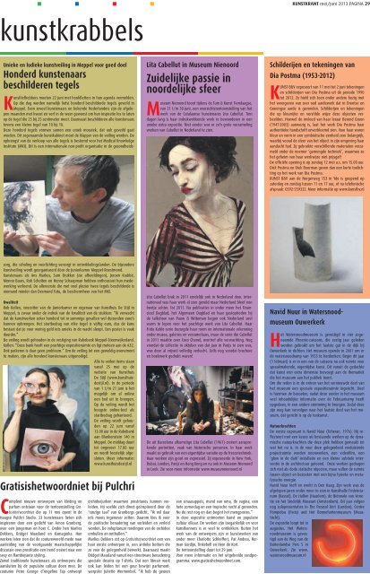 download pdf - Kunstkrant