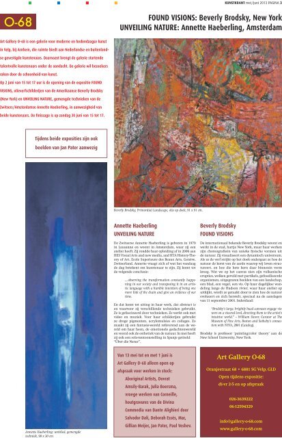 download pdf - Kunstkrant